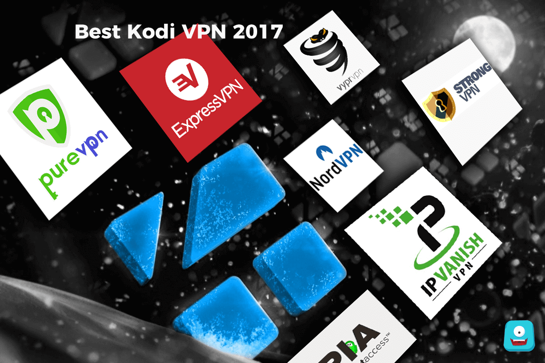 Best Kodi VPN 2017