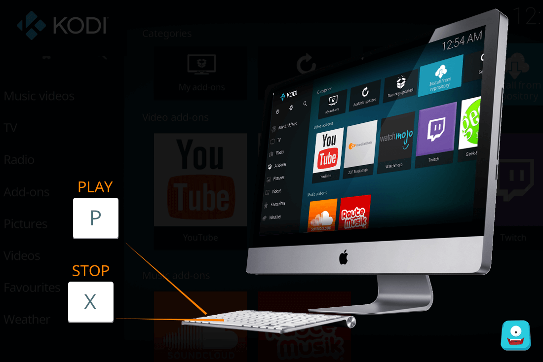 kodi-keyboard-shortcuts