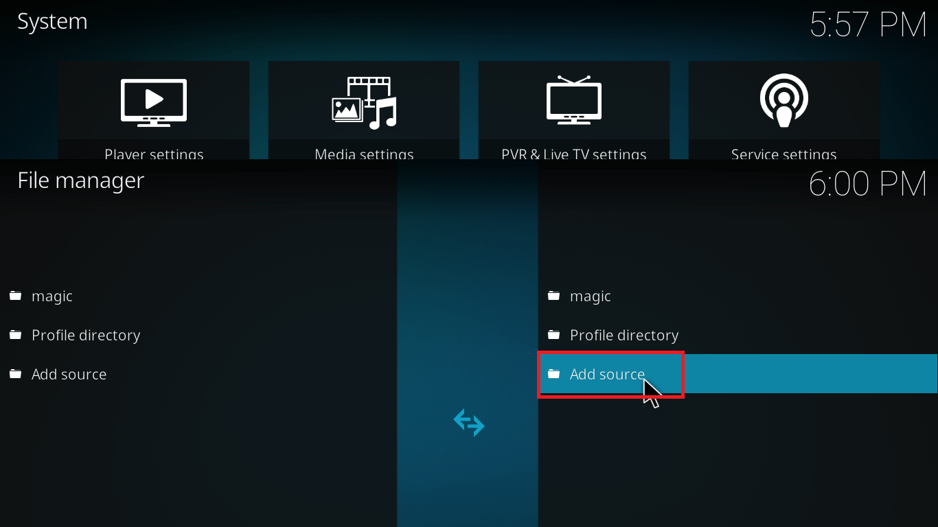 Install Exodus on Kodi