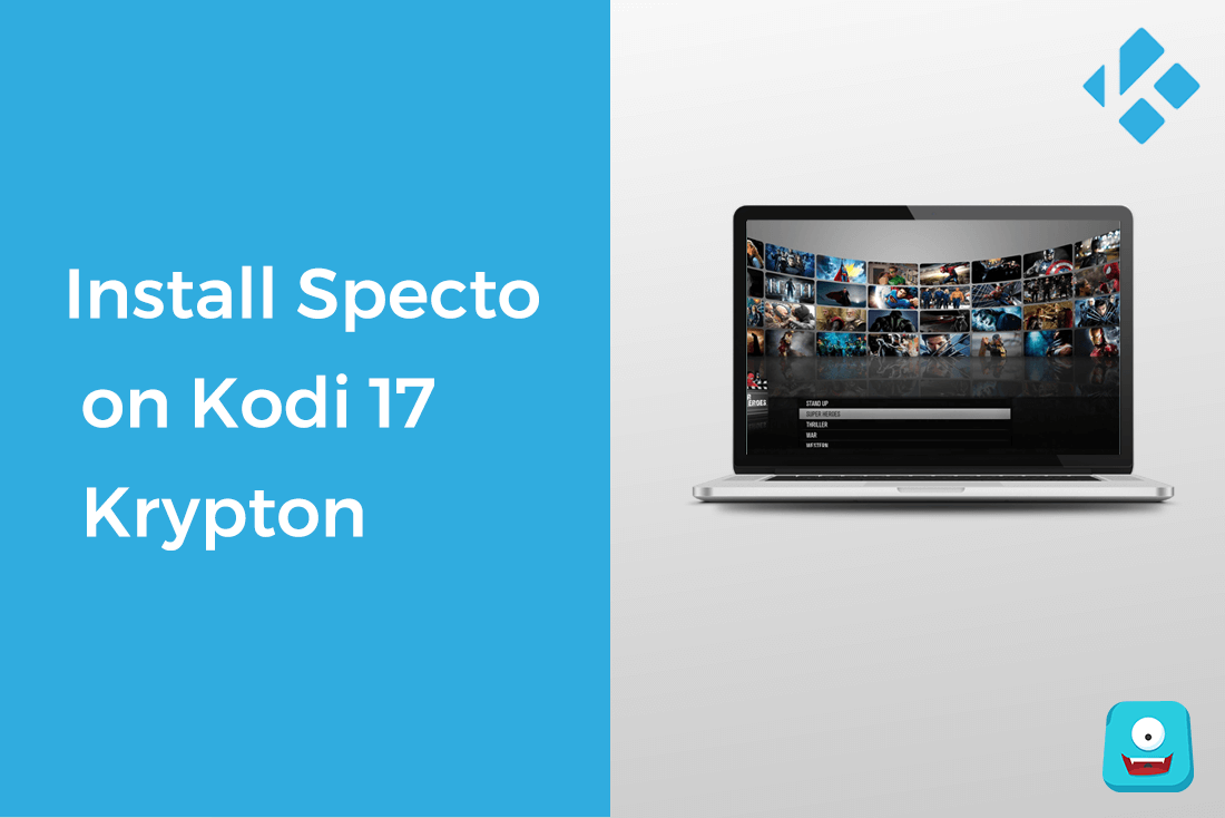 How to Install Specto on Kodi