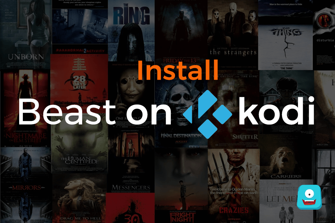 How to Install The Beast on Kodi