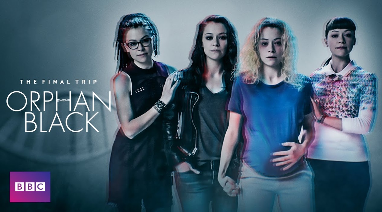 Orphan Black - best series on amazon prime