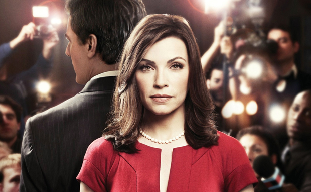 The Good Wife - best series on amazon prime