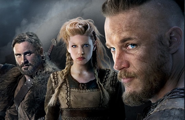 Vikings - best series on amazon prime