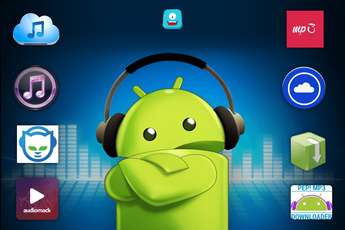 free mp3 music download sites for android