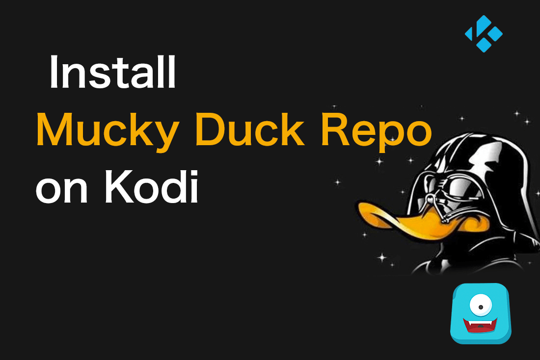 How to Install Mucky Duck Repo on Kodi