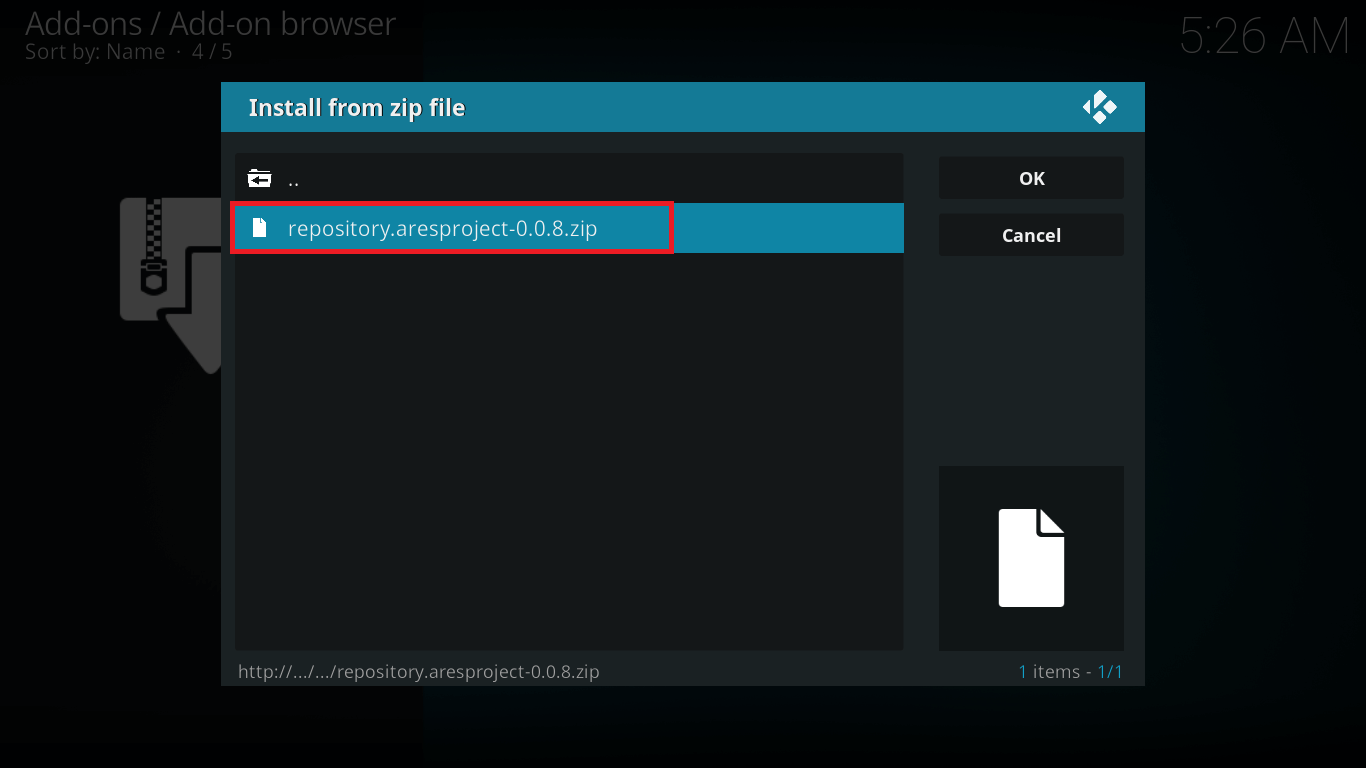 fix buffering on Kodi