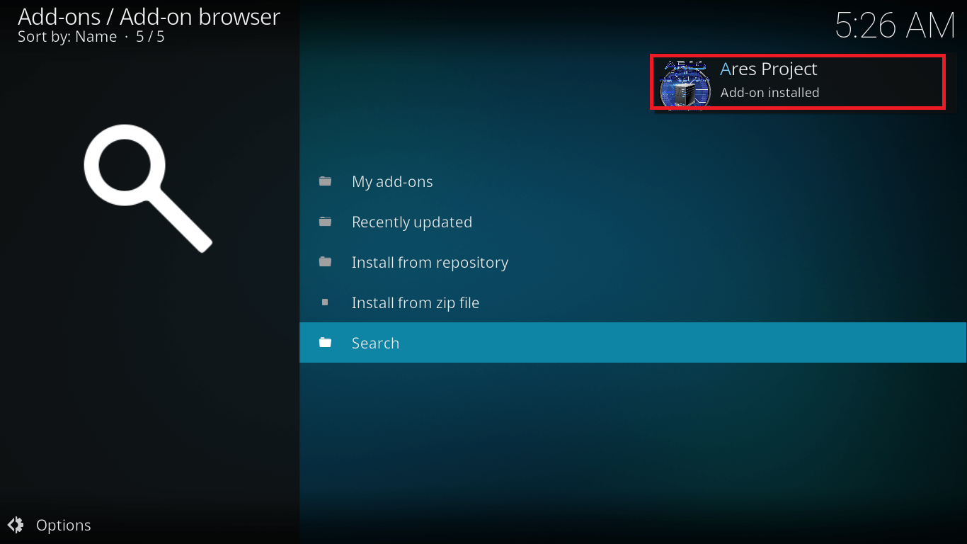 fix buffering on Kodi