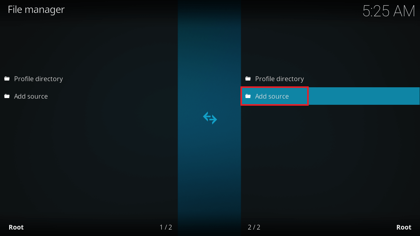 fix buffering on Kodi