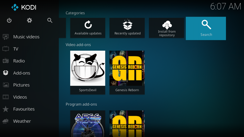 how to download from kodi genesis 15.2 how to download from kodi genesis 15.2