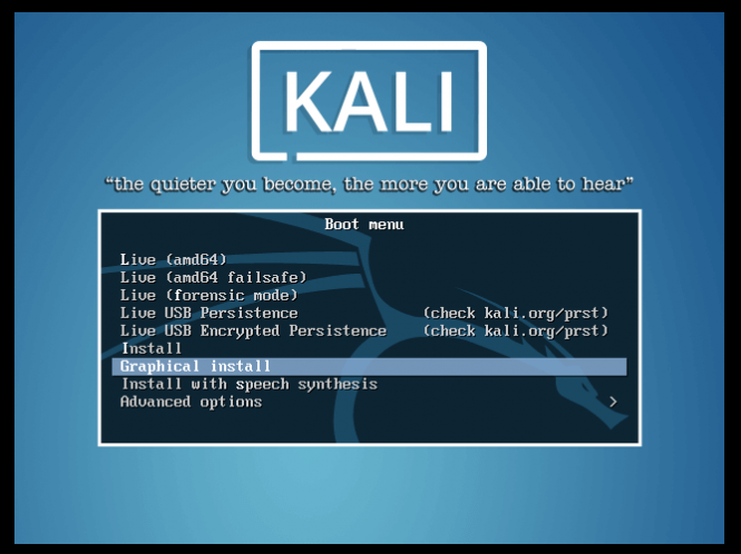 put kali linux on vmware workstation player