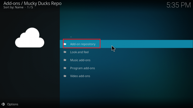 How to Install Mucky Duck Repo on Kodi 17.4 Krypton | Duckpool