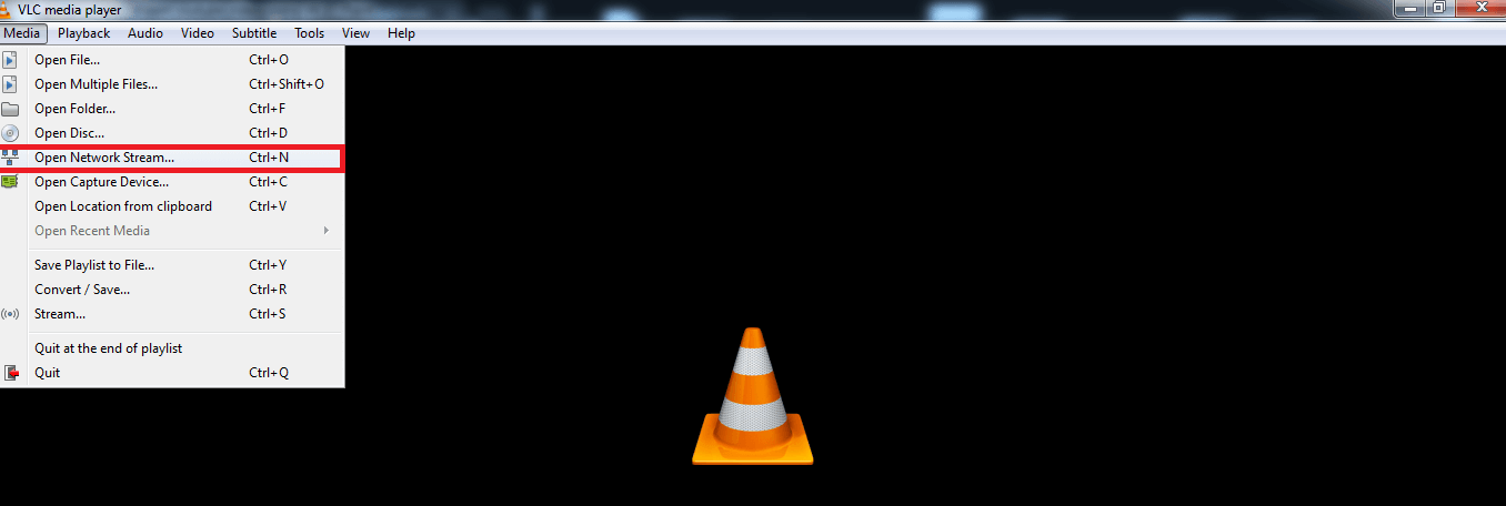 download youtube video vlc