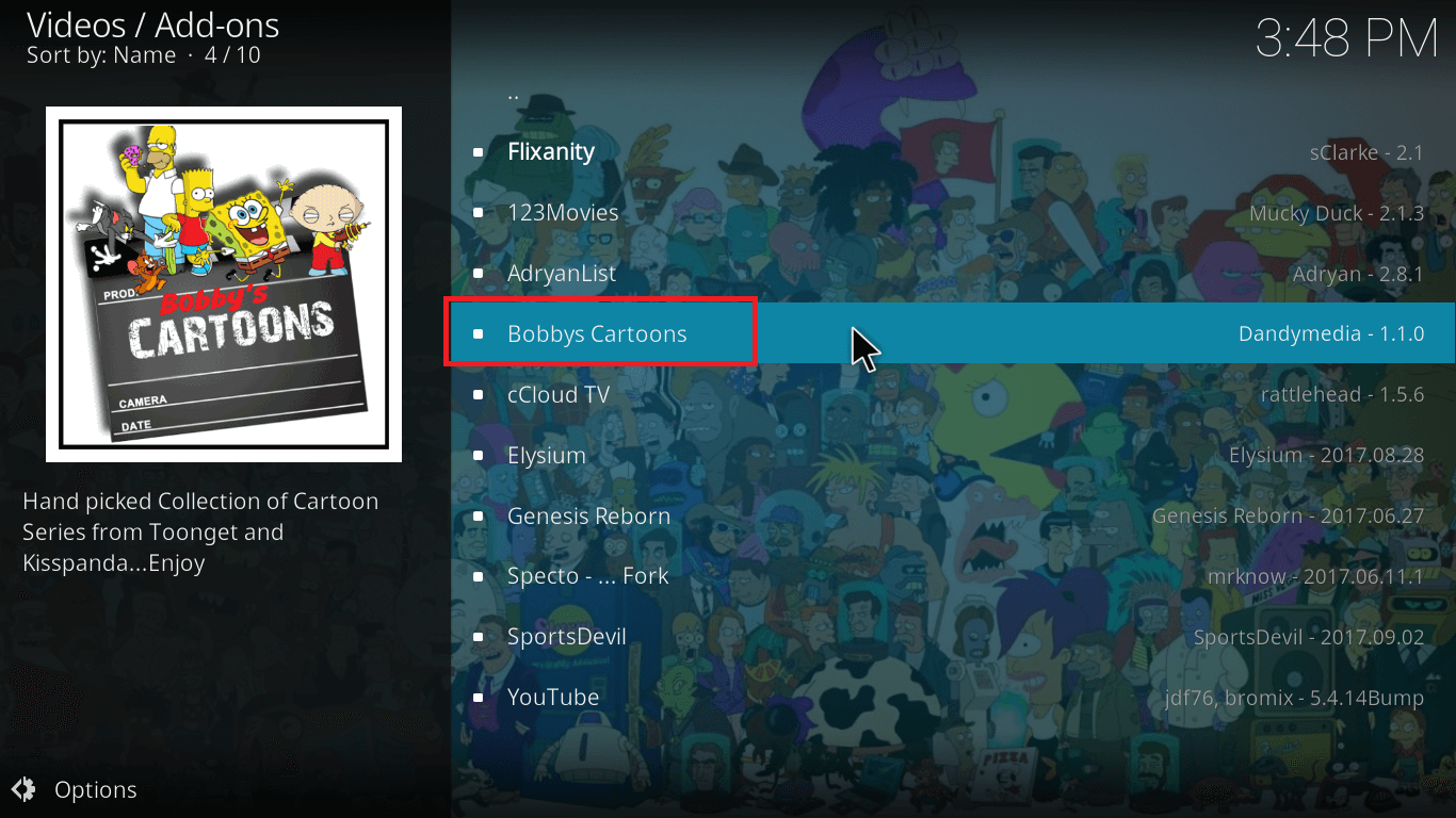 superrepo on kodi