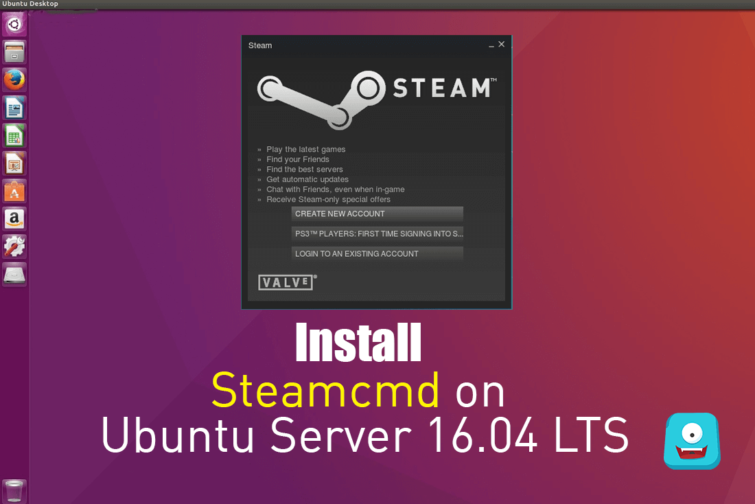 How to download, install, and use SteamCMD in Windows