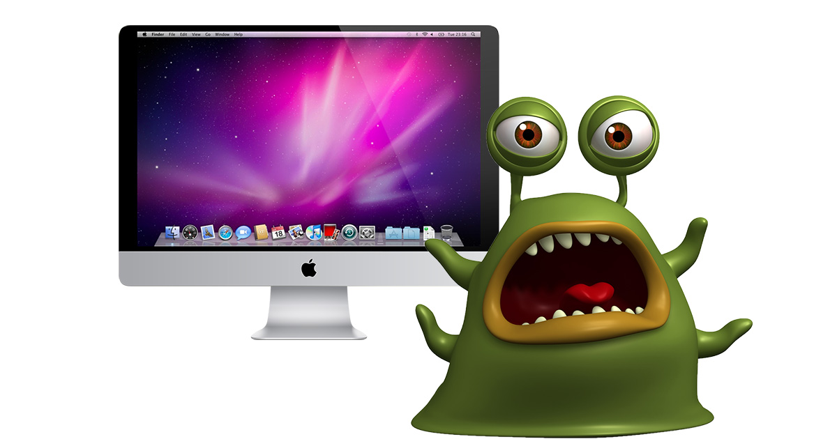 Apple Mac And Malware
