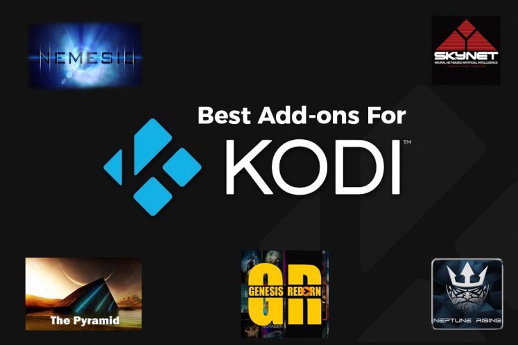 best kodi add ons for new movies