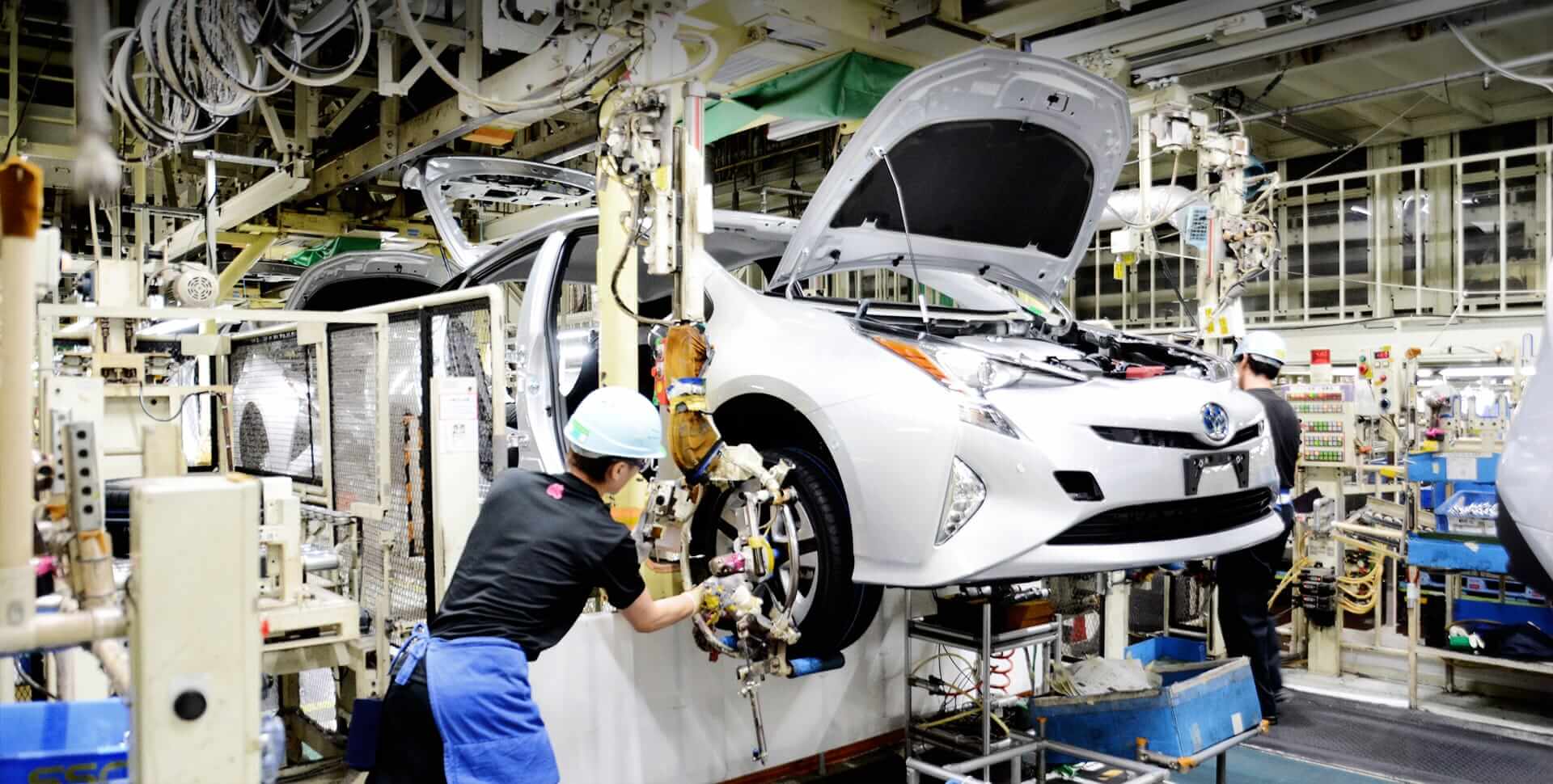 Car Manufacturing Robots Automotive Manufacturing Robotics