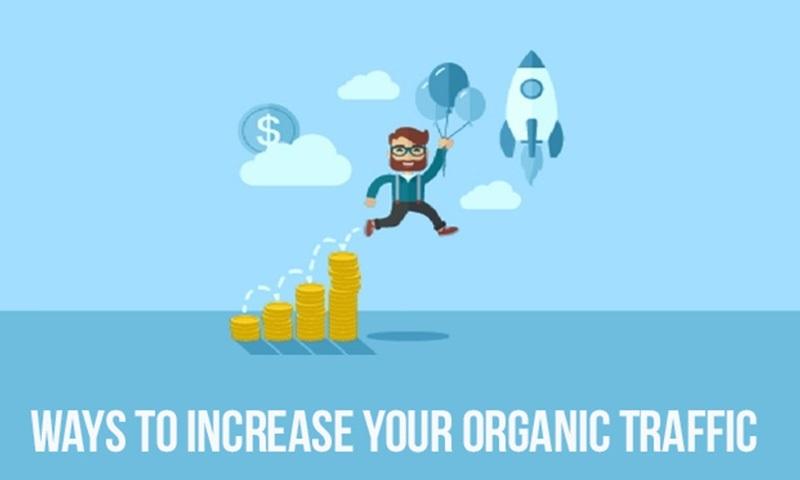 Organic SEO Strategy to Increase Web Traffic