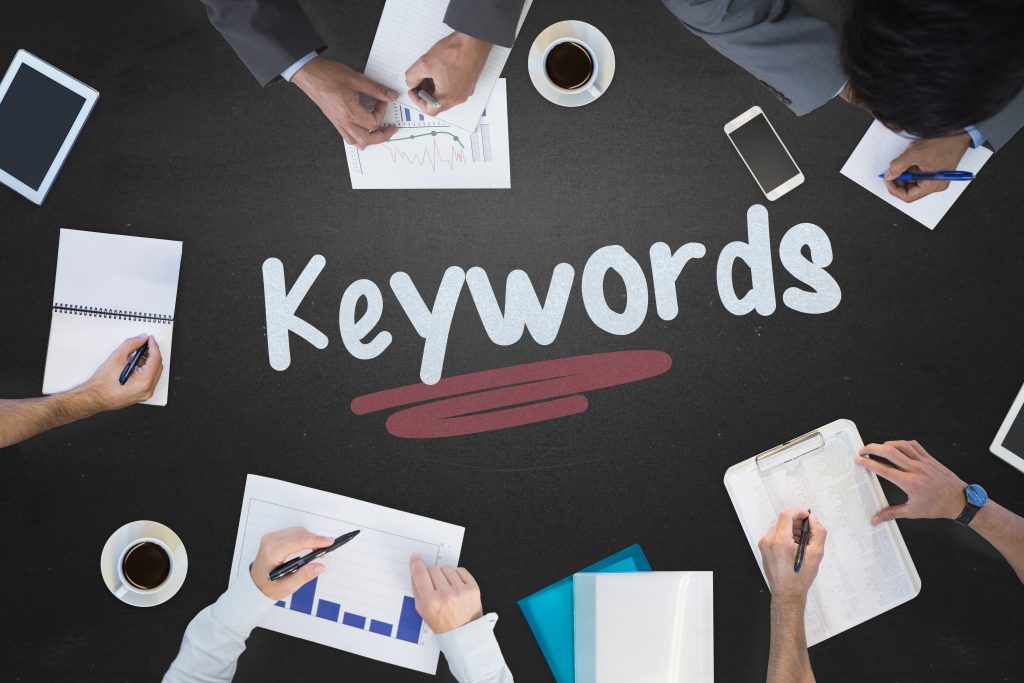 Keyword Research Tools