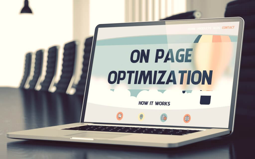 How to Optimize Web Pages for SEO