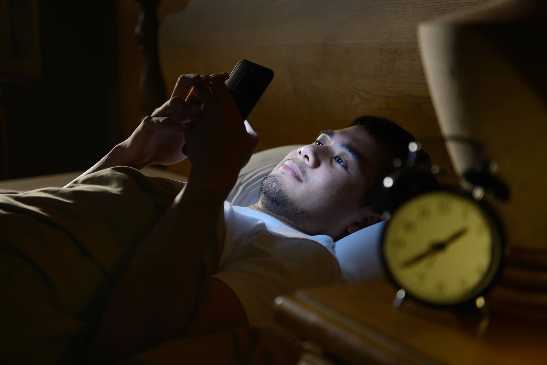 How Technology is Affecting Your Sleep