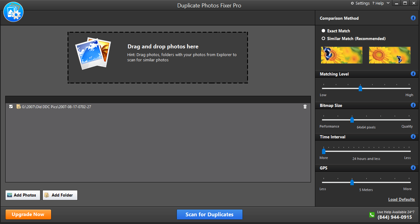 Duplicate Photos Fixer Pro