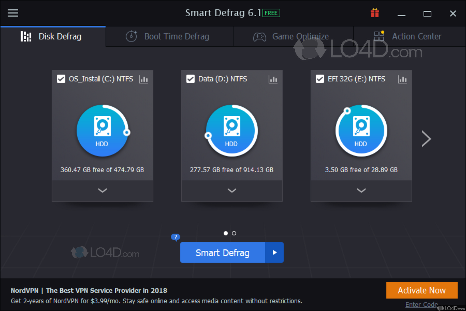 SmartDefrag