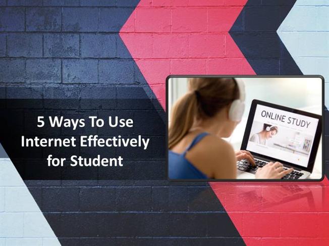 5 Ways the Internet Can Be Good for Students