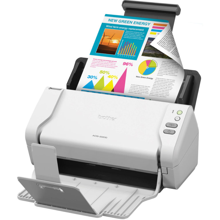 6 Benefits of a Document Scanner for Paper Intensive Businesses
