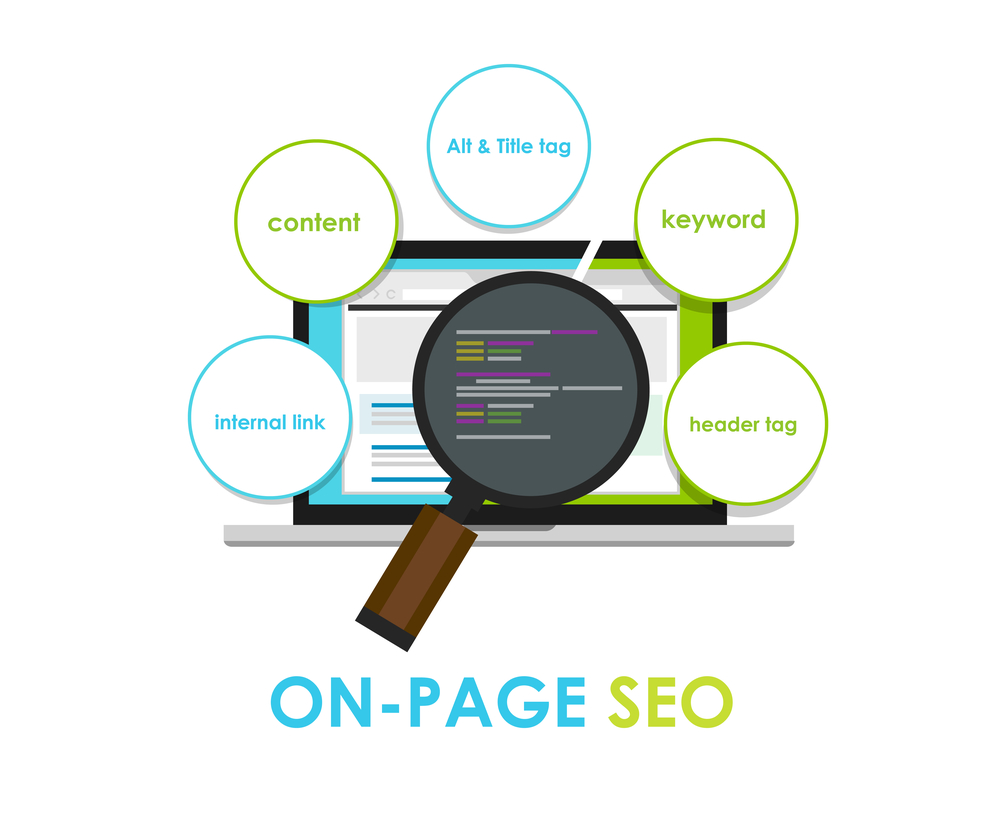 on-page seo