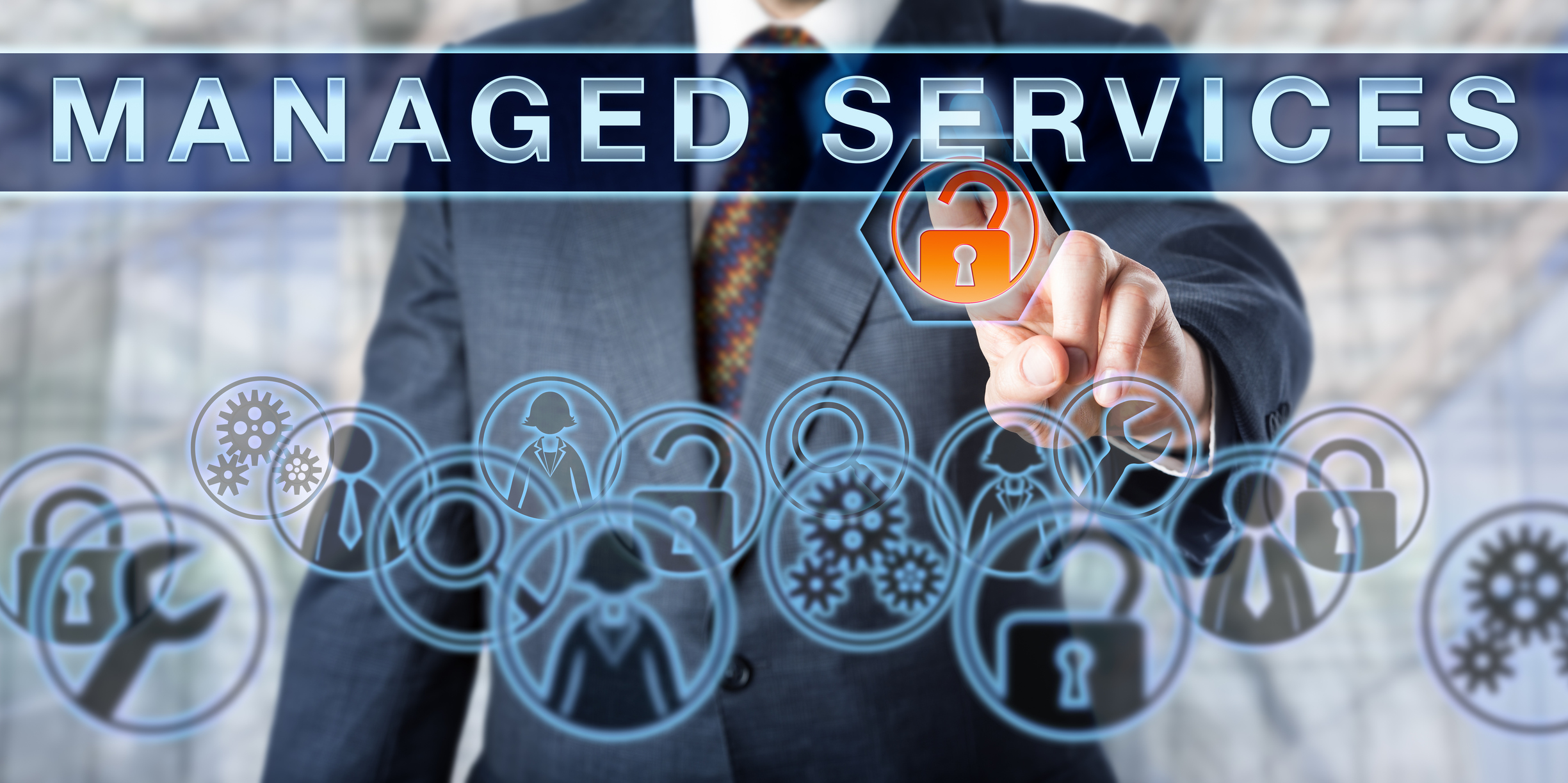 Having Managed IT Services