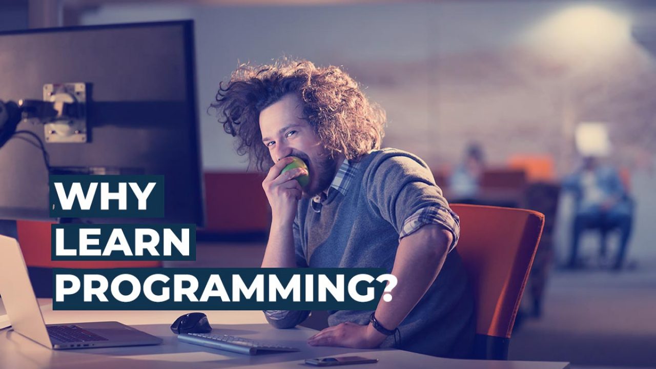 Reasons to Learn Programming