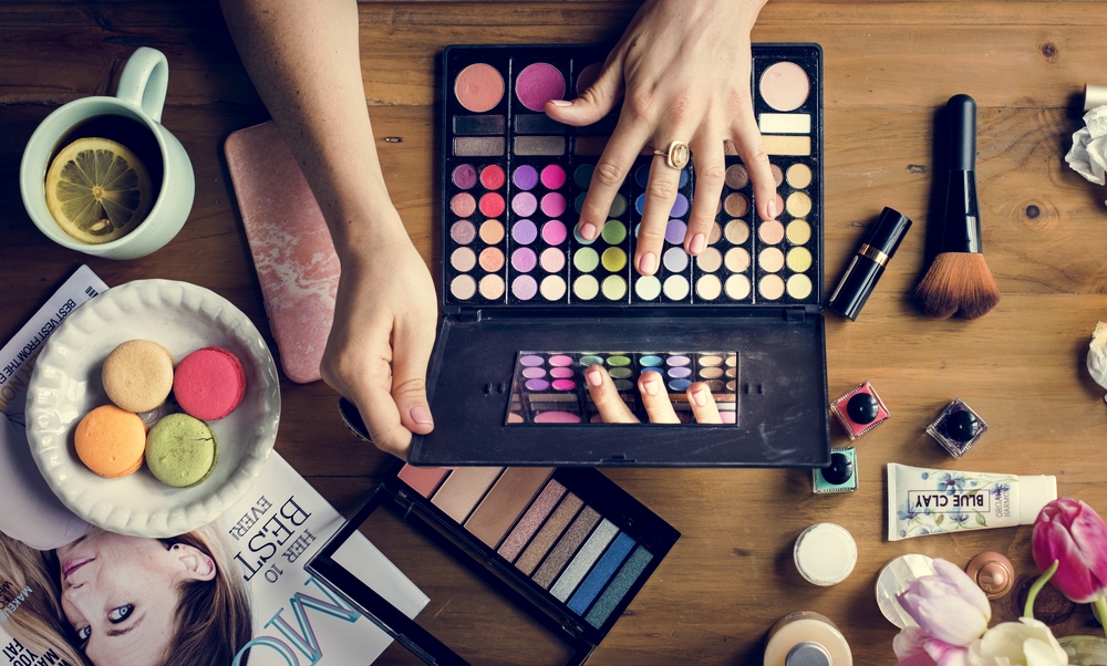 Cosmetics Ecommerce Business