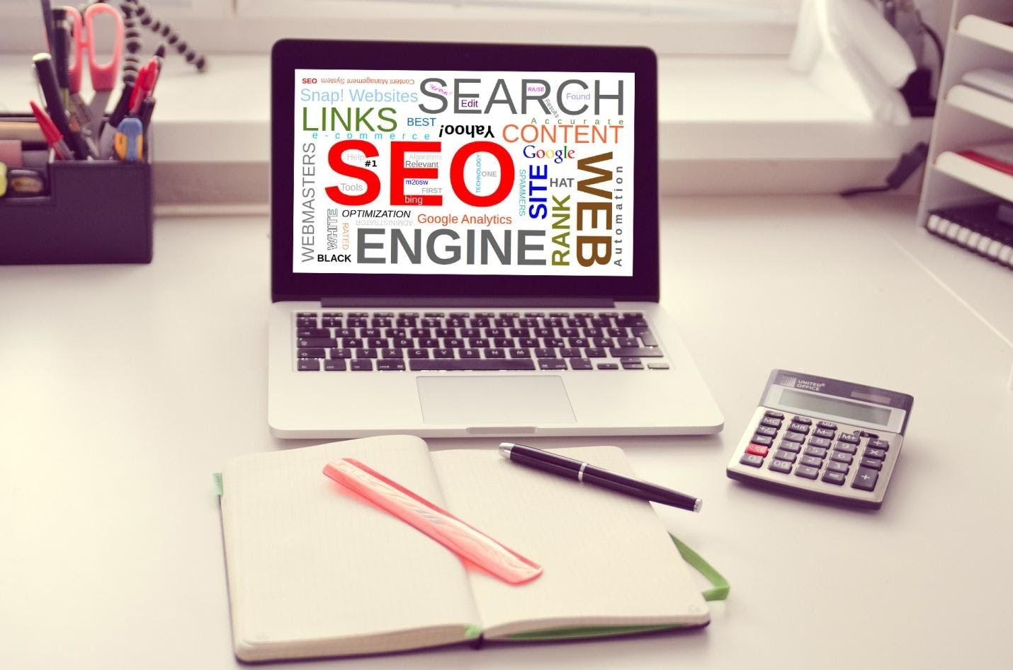 Professional SEO Services