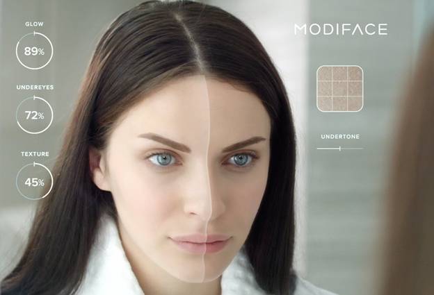 Technology Reshaping Beauty Industry