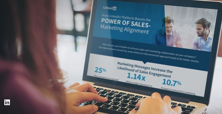 How To Do Marketing And Sales Through LinkedIn