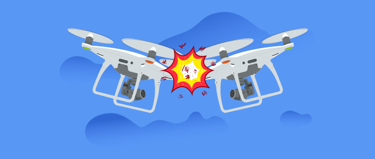 Drone Accidents