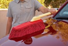 How To Use a Car Duster
