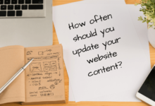 How Often Should You Update Your Website