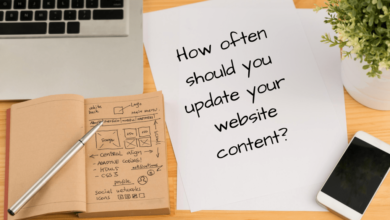 How Often Should You Update Your Website