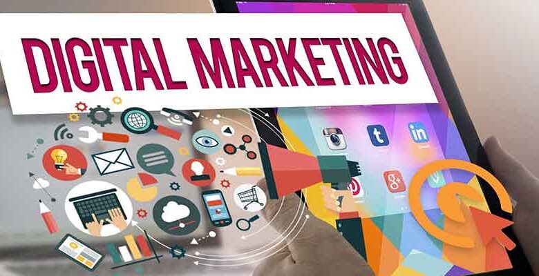 Digital Marketing Gives Businesses