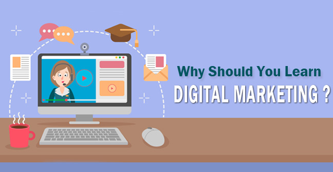 Why Should Students Be Taught Digital Marketing Skills